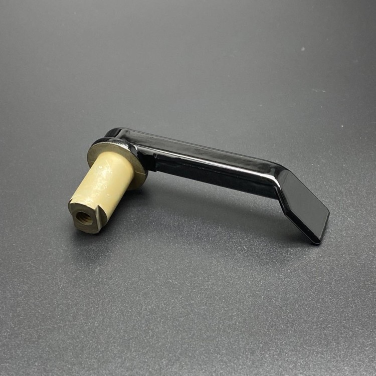 Защелка кожуха HOOK LEVER-BLACK (Quicksilver), арт. 162186,          MERCURY 