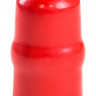 Чехол шара сцепного устройства, красный (упаковка из 24 шт.) 
