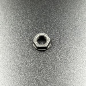 Гайка крепления пиньона Yamaha 9.9-15, F8-20 (PREMARINE2)