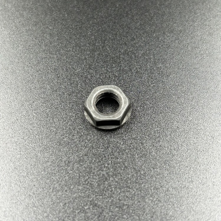 Гайка крепления пиньона Yamaha 9.9-15, F8-20 (PREMARINE2), арт. 90179-08M06-K,          PREMARINE 