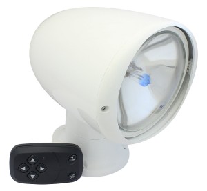 Прожектор 24 В, галогеновая лампа, беспроводной