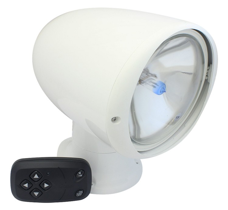 Прожектор 24 В, галогеновая лампа, беспроводной, арт. 10265832,          Matromarine 