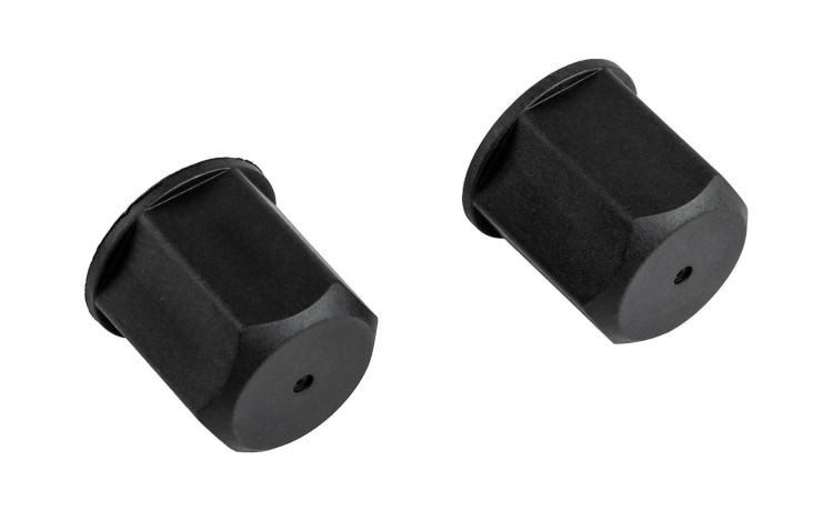 Колпачки трубки струбцины Marine Rocket (2шт) (60F-03.00.00.08), арт. MR01071949BAG,          MARINE ROCKET 