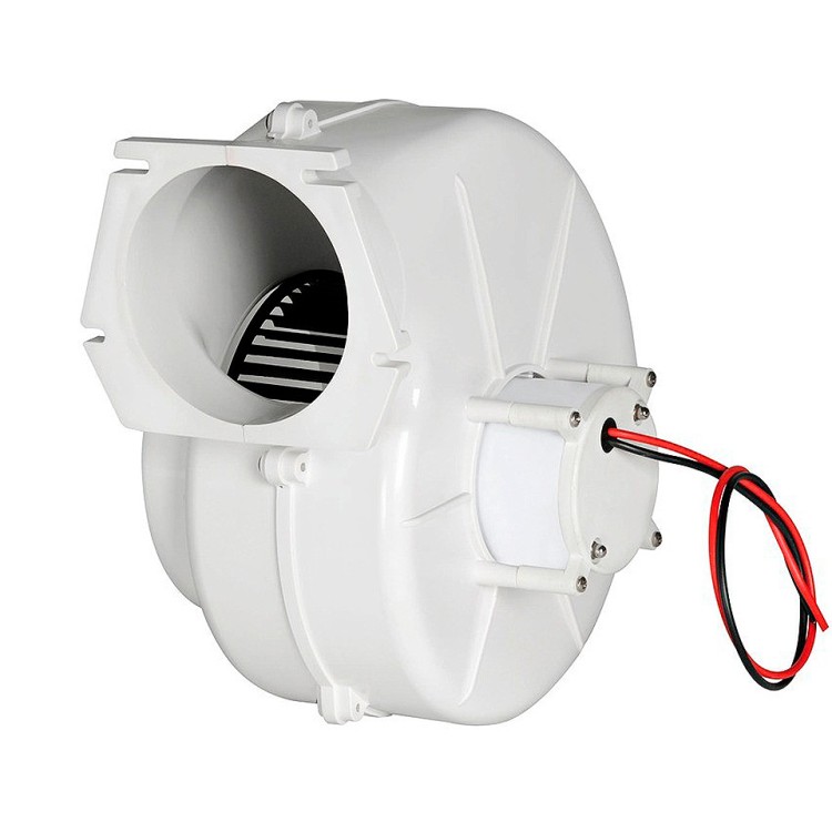 Вентилятор, 750 куб м/ час, фланцевое крепление, 12 В, арт. 10270666,          Matromarine 