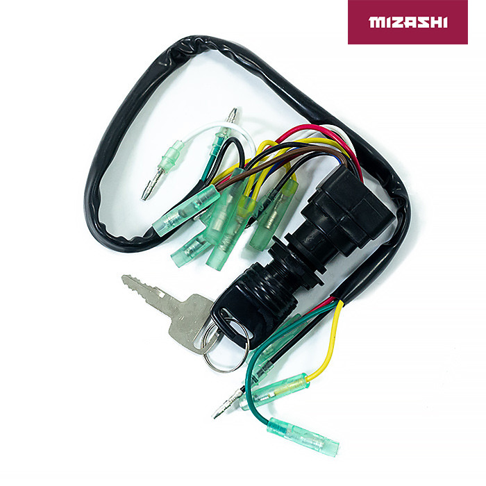 Замок зажигания Yamaha SC-SN003, арт. SC-SN003,          MIZASHI  Замок зажигания Yamaha SC-SN003, арт. SC-SN003,          MIZASHI