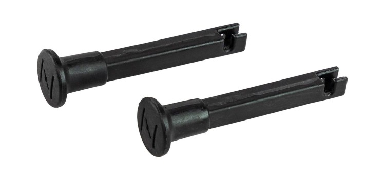 Рукоятки подсоса Marine Rocket (2шт) (15F-02.02), арт. MR01070134BAG,          Marine Rocket 