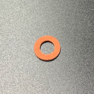 Прокладка под высоковольтную катушку Tohatsu 9.9-18, 40-50 (6.2x11x1.0) (Tohatsu)