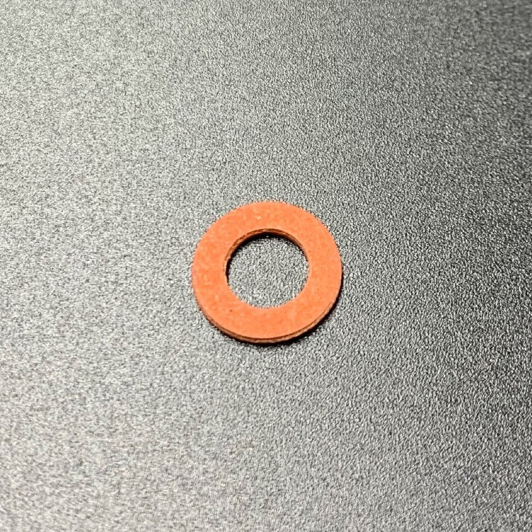 Прокладка под высоковольтную катушку Tohatsu 9.9-18, 40-50 (6.2x11x1.0) (Tohatsu), арт. 151-33159-0,          TOHATSU 