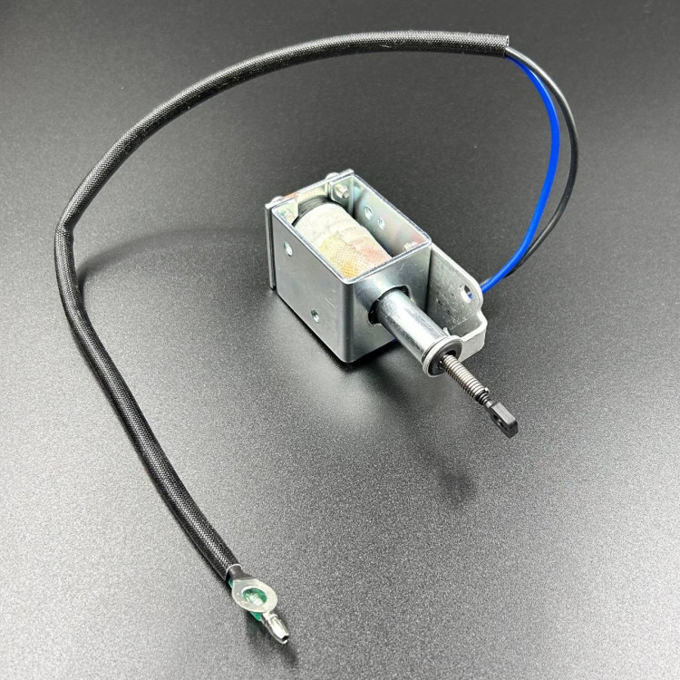 Соленоид подсоса Yamaha 25-30 (YUELANG), арт. 61T-86111-00-K,          TAIZHOU YUELANG POWER TECHNOLOGY 