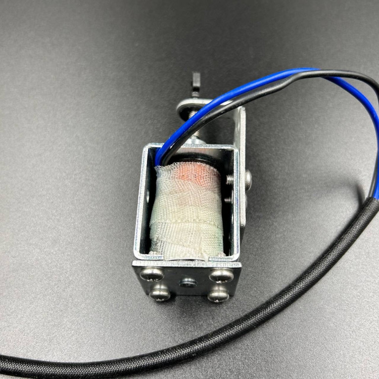 Соленоид подсоса Yamaha 25-30 (YUELANG), арт. 61T-86111-00-K,          TAIZHOU YUELANG POWER TECHNOLOGY 