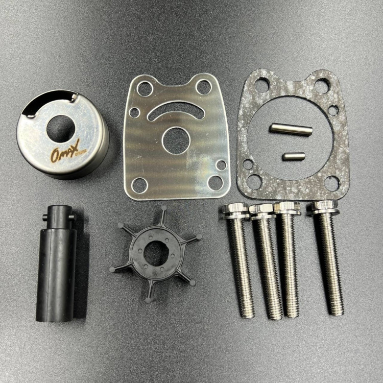 Ремкомплект помпы охлаждения Yamaha 4-5 (Omax), арт. 6E0-W0078-00-TW,          OMAX 