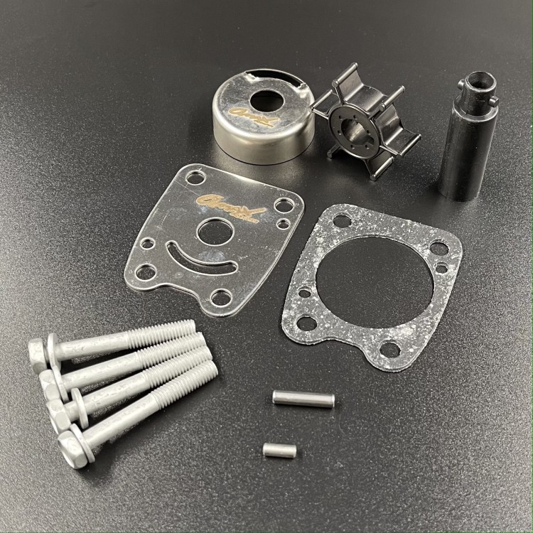 Ремкомплект помпы охлаждения Yamaha 4-5 (Omax), арт. 6E0-W0078-00-TW,          OMAX 