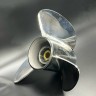 Гребной винт Yamaha 150-300, F150-F275, F300B Yanta (3x13-3/4x21) (Сталь) (Polastorm), арт. 5129-3138-21,          POLASTORM 