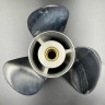 Гребной винт Yamaha 150-300, F150-F275, F300B Yanta (3x13-3/4x21) (Сталь) (Polastorm), арт. 5129-3138-21,          POLASTORM 