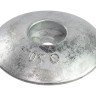Анод цинковый для транцевых плит, D70 мм (упаковка из 10 шт.), арт. UFO70_pkg_10, Bestanode Анод цинковый для транцевых плит, D70 мм (упаковка из 10 шт.), арт. UFO70_pkg_10, Bestanode