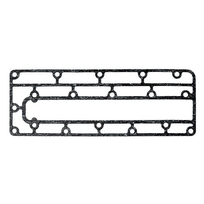 Прокладка выхлопного коллектора Yamaha 688-41114-A0, арт. 688-41114-A0,          MIZASHI 