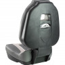 Кресло складное мягкое FISH PRO II с высокой спинкой, цвет черный/серый 
