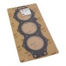 Прокладка под головку цилиндров Yamaha 75-90, Omax, арт. 68811181A1_OM,          OMAX 