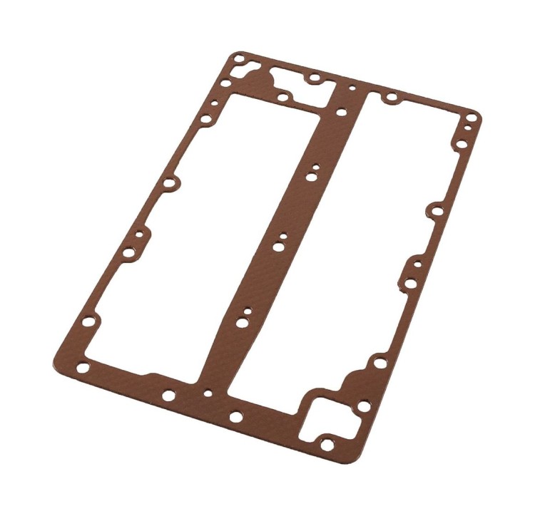 Прокладка выхлопного коллектора Yamaha 115-140, Recmar, арт. 6E541112A1_RM,          Recmar 
