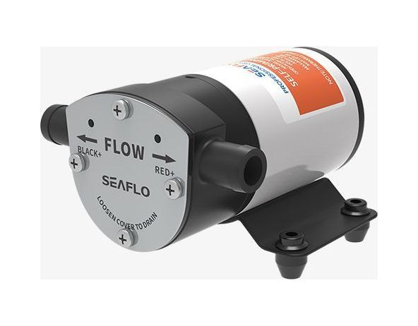 Помпа водоподающая 30(л/мин) 24 в SeaFlo, арт. SFSP208000302,          SeaFlo 