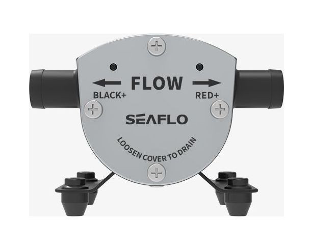 Помпа водоподающая 30(л/мин) 24 в SeaFlo, арт. SFSP208000302,          SeaFlo 