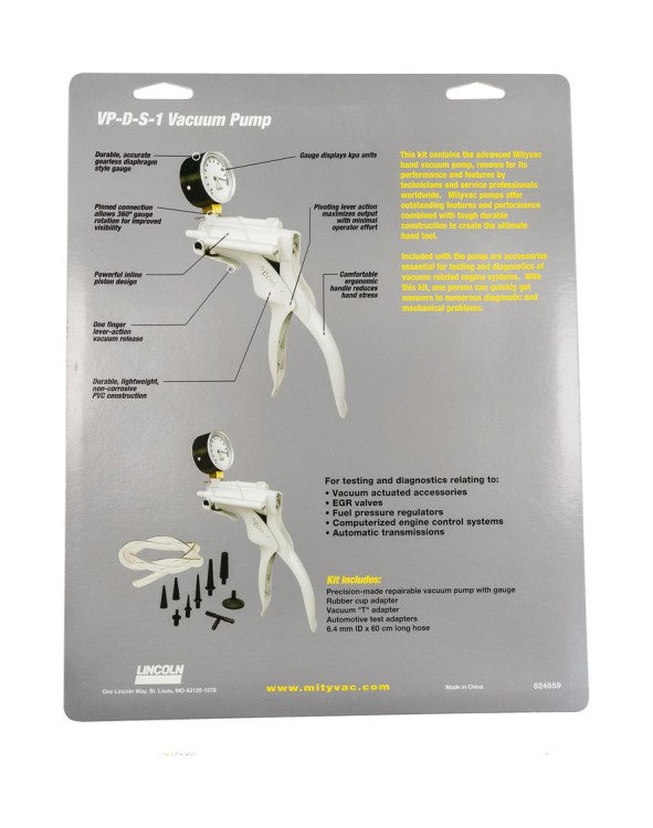 Вакууметр, арт. 0991747011000,          нет т.м. 