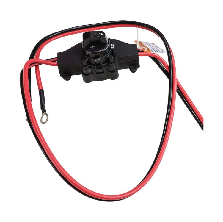 Троллинговый электромотор Haswing Cayman B 80 lbs/183 см/24v/GPS (электроякорь), черный, арт. HE-50739-183_BY,          Haswing 