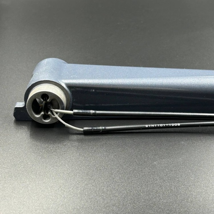 Румпель Yamaha 25-30 (в сборе) (Yamaha), арт. 69P-W0084-03-8D,          YAMAHA 