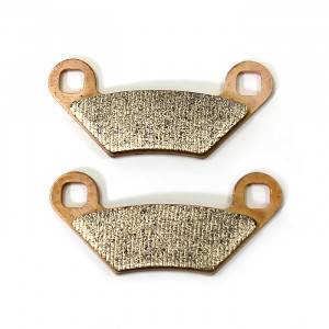 Тормозные колодки Polaris AT-05038F