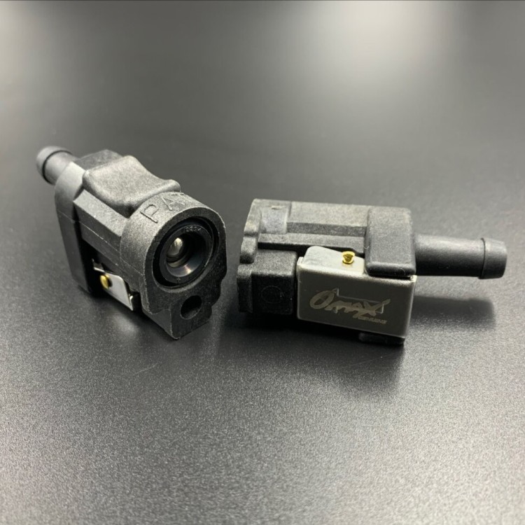 Комплект подачи топлива Yamaha (8mm) (6Y2-24306-07) (Omax), арт. 6Y2-24306-07-TW,          OMAX 