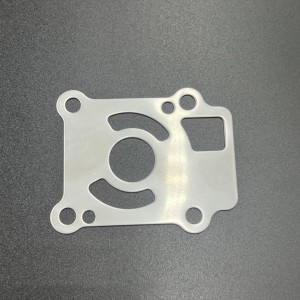 Пластина помпы охлаждения Tohatsu 25-30, M40C (Sinera)