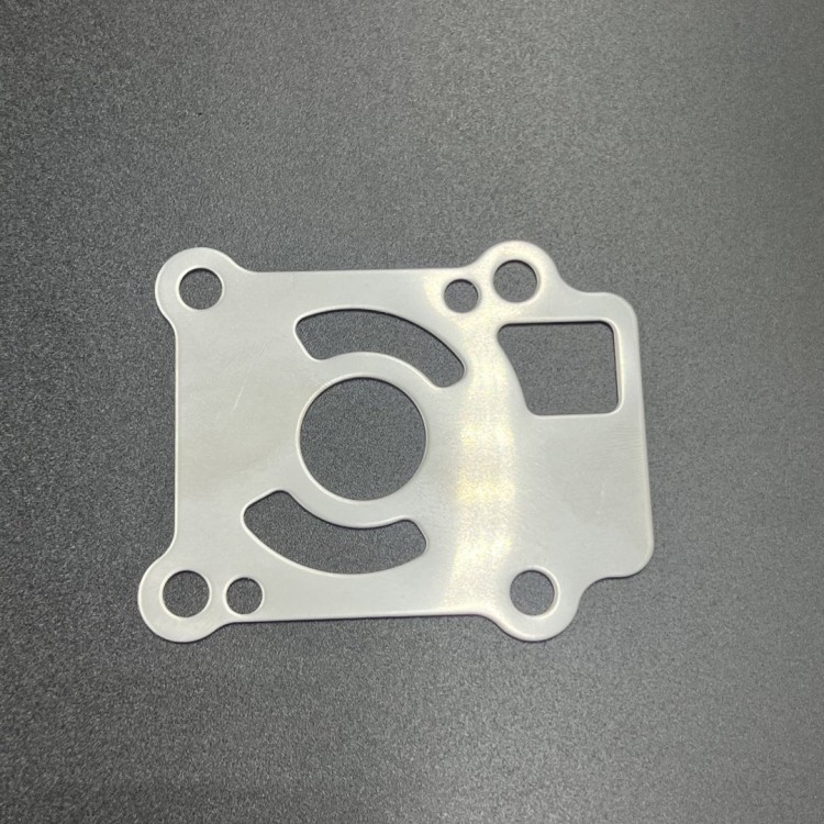 Пластина помпы охлаждения Tohatsu 25-30, M40C (Sinera), арт. 348-65025-0-TW,          POLY-MOTO 