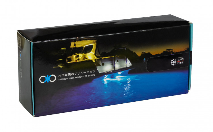 Подводный огонь, Green, AquaIDEA, арт. B90BG,          Aqua IDEA 