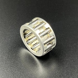 Подшипник шатунный Yamaha 9.9-15 (20x28x14) (Omax)