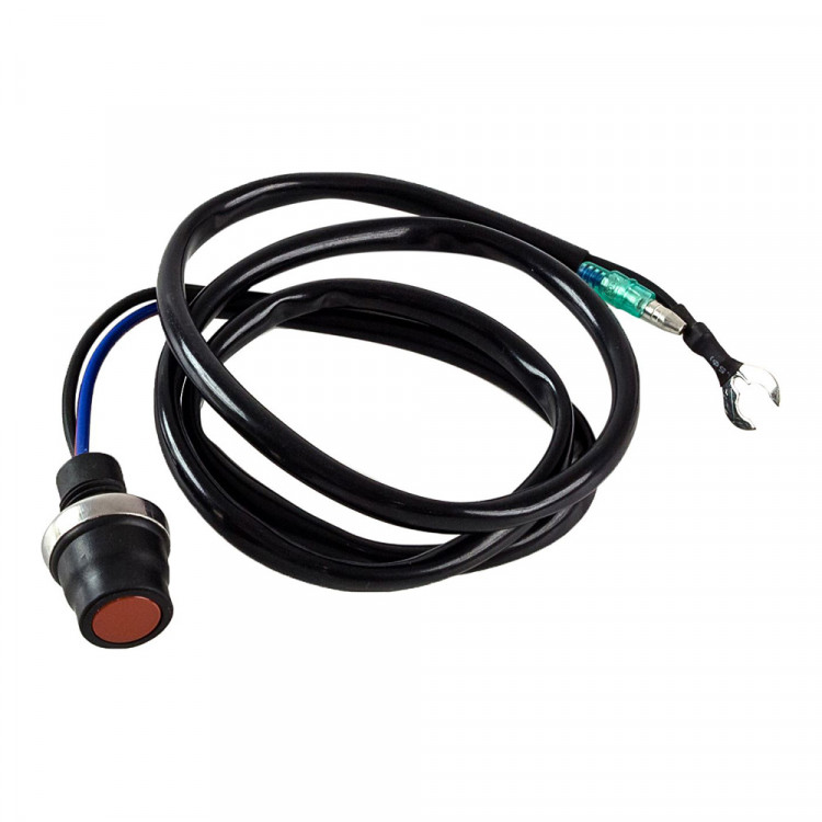 Кнопка стопа (Push to stop) Skipper для Suzuki DT2.2-40, арт. SK37800-93954-ts,          Skipper  Кнопка стопа (Push to stop) Skipper для Suzuki DT2.2-40, арт. SK37800-93954-ts,          Skipper