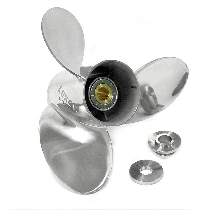 Винт гребной Solas 4571-156-16, 3x15 5/8x16 (R), арт. 4571-156-16,          Solas 