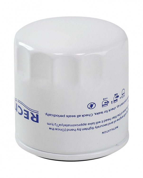 Фильтр масляный Yamaha F150/200/225/250/FX-1800 , арт. 69J1344001_RM,          Recmar 