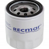 Фильтр масляный Yamaha F150/200/225/250/FX-1800 , арт. 69J1344001_RM,          Recmar 