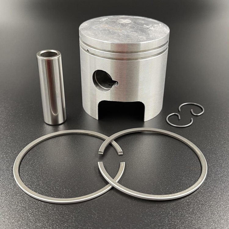 Поршневой комплект Suzuki DT25-30 (+0.25mm) (12110-96353-0.25) (Omax), арт. 12100-96353-0.25-TW,          OMAX 