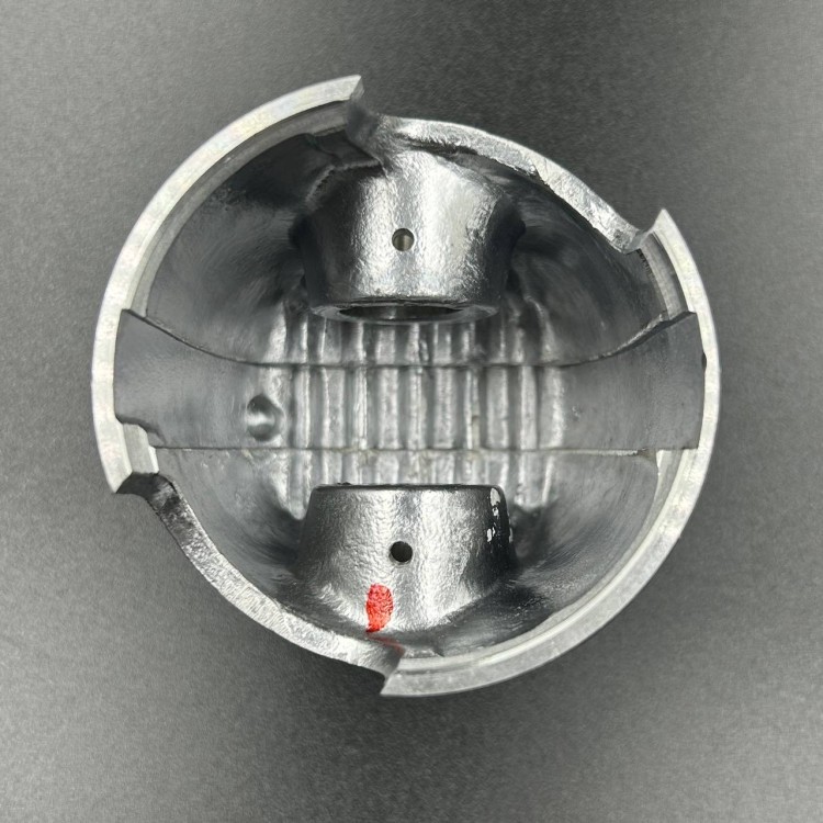 Поршневой комплект Suzuki DT25-30 (+0.25mm) (12110-96353-0.25) (Omax), арт. 12100-96353-0.25-TW,          OMAX 