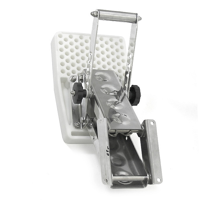 Транец выносной для ПЛМ мощностью до 30 л.с. (65 кг), арт. 040409T,          Техномарин 