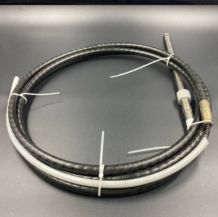 Трос рулевой (13FT) (M66) (N-Flex), арт. YK-160-13FT,          N-FLEX 