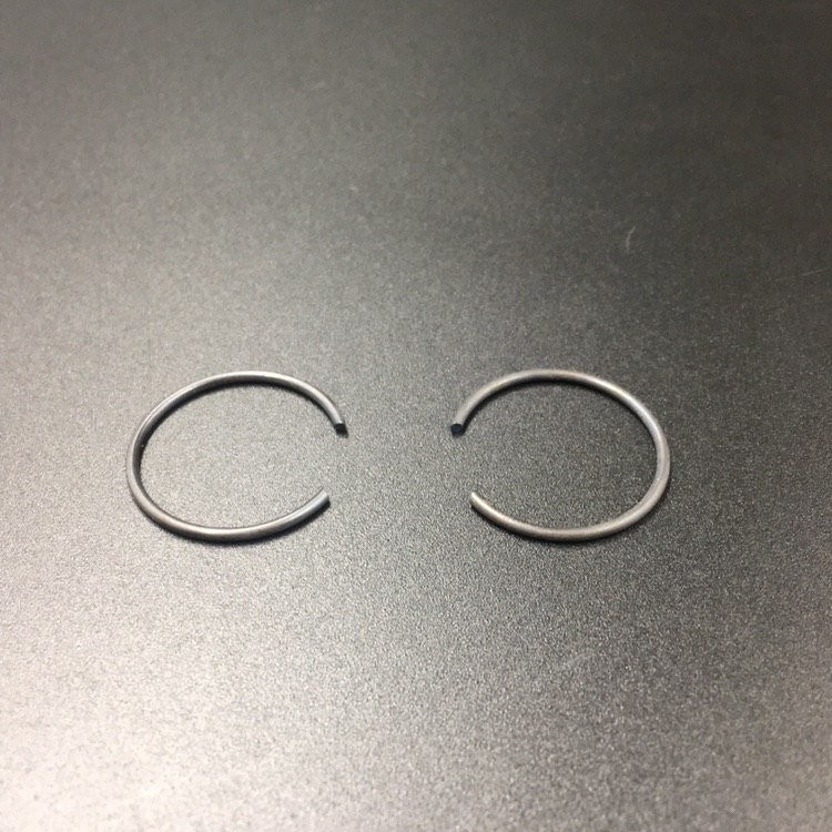 Поршень Yamaha 115-225 (P) (21mm) (STD) (Osaka), арт. 6L1-11642-01-TW,          OSAKA 