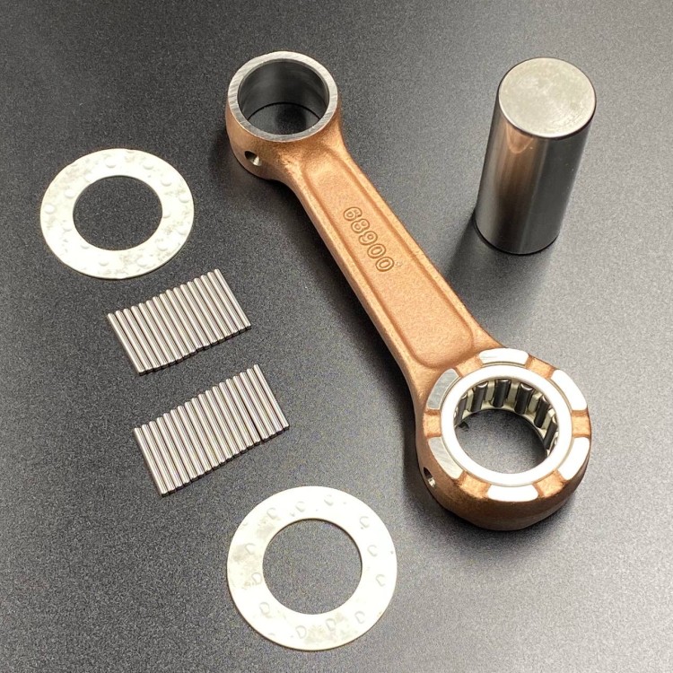 Шатунный комплект Yamaha 25-30 (Omax), арт. 689-11650-00-TW,          OMAX 