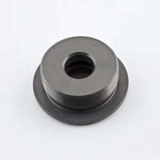 Гайка корпуса гидроцилиндра Yamaha 60-220 (6E5-43821-00), арт. 6E5-43821-00,          Nano Protech 