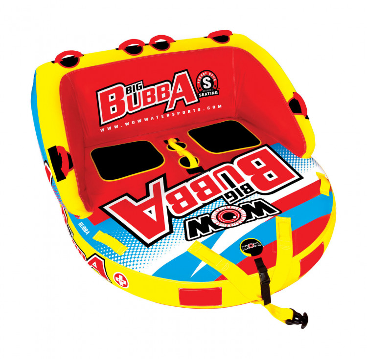 Баллон буксируемый Big Bubba Hi Vis, арт. 171050,          WOW  Баллон буксируемый Big Bubba Hi Vis, арт. 171050,          WOW