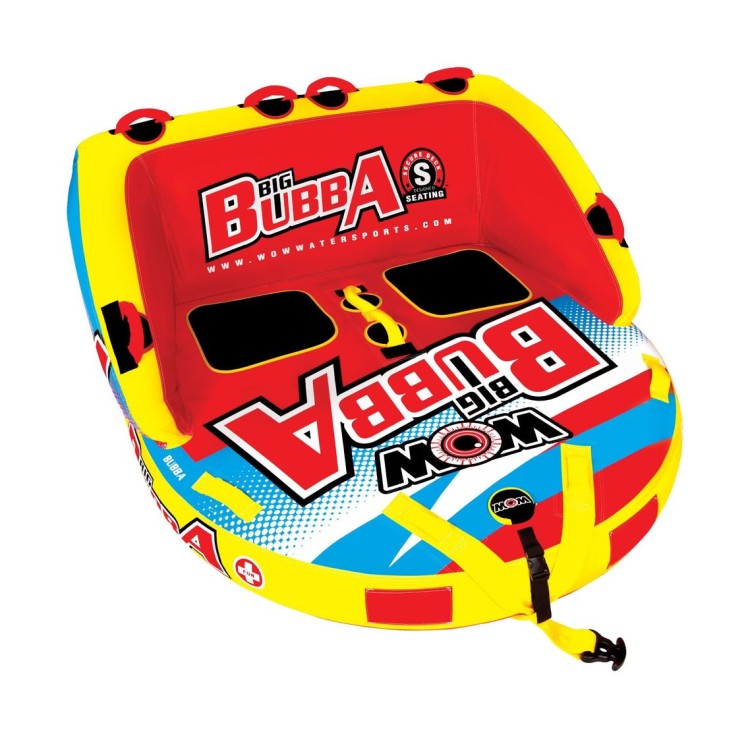 Баллон буксируемый Big Bubba Hi Vis, арт. 171050,          WOW 