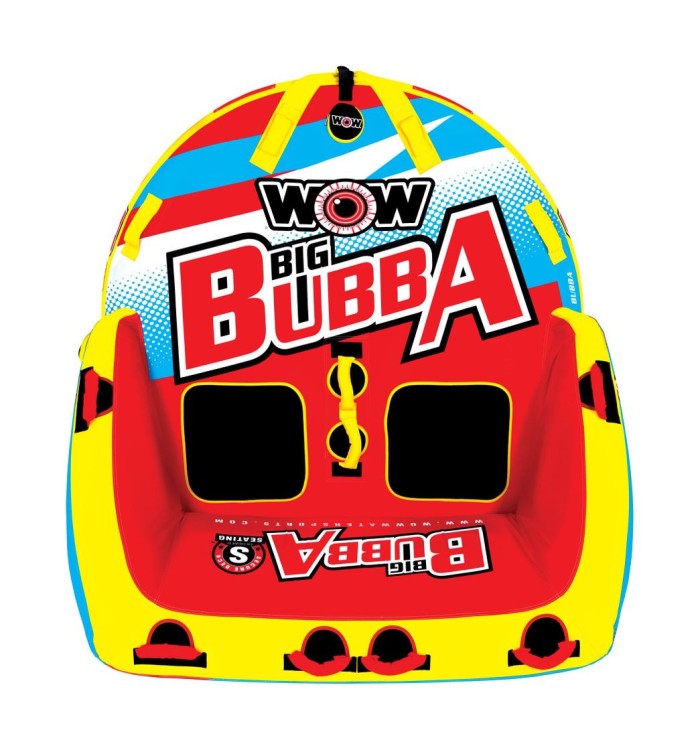 Баллон буксируемый Big Bubba Hi Vis, арт. 171050,          WOW 