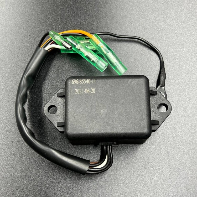 Коммутатор Yamaha 6-8, 55 (KACAWA), арт. 696-85540-12-TW,          KACAWA 