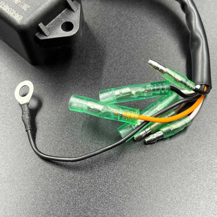 Коммутатор Yamaha 6-8, 55 (KACAWA), арт. 696-85540-12-TW,          KACAWA 